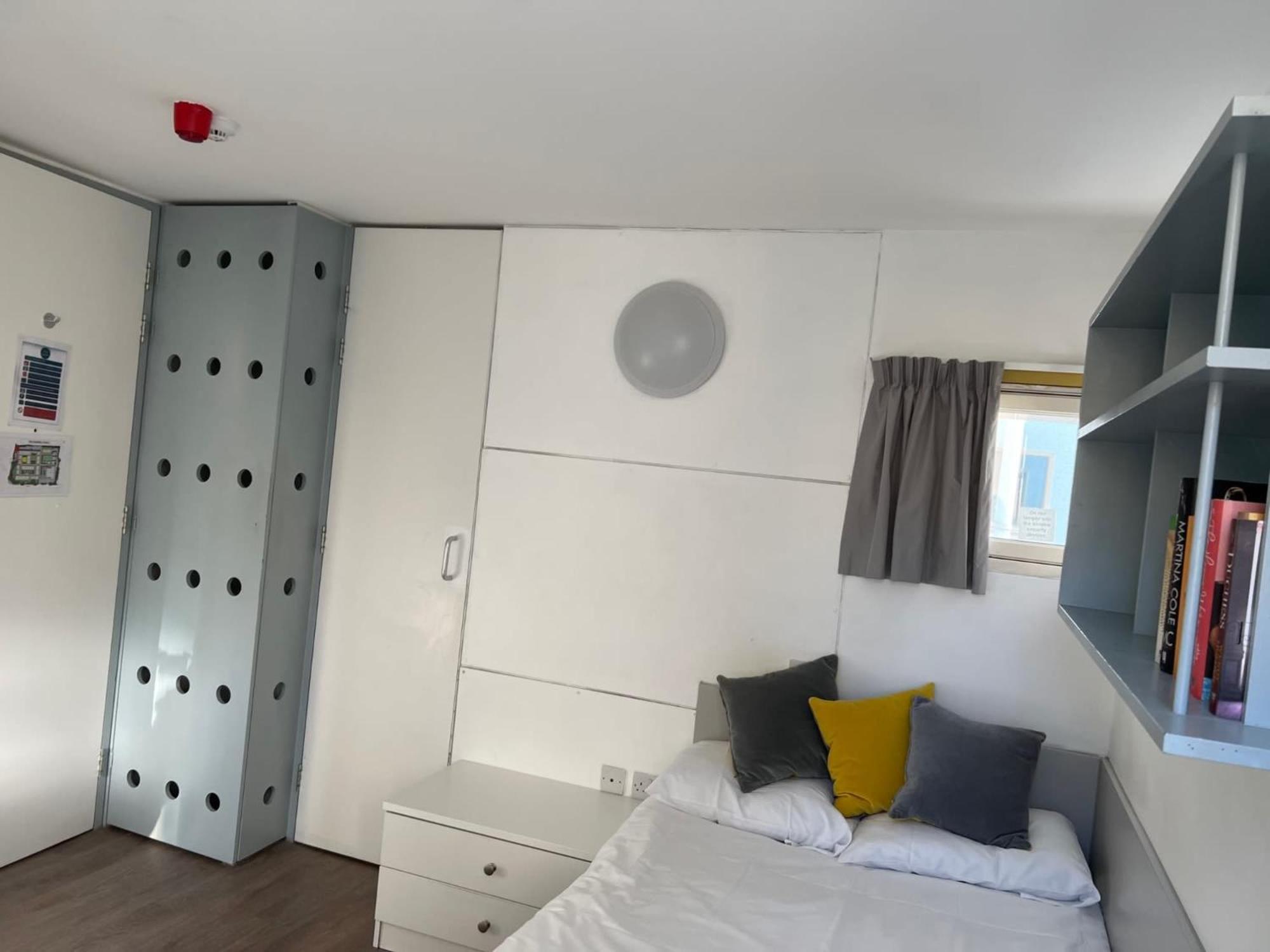 Pittville Student Village In Cheltenham เชลเทนแฮม ภายนอก รูปภาพ