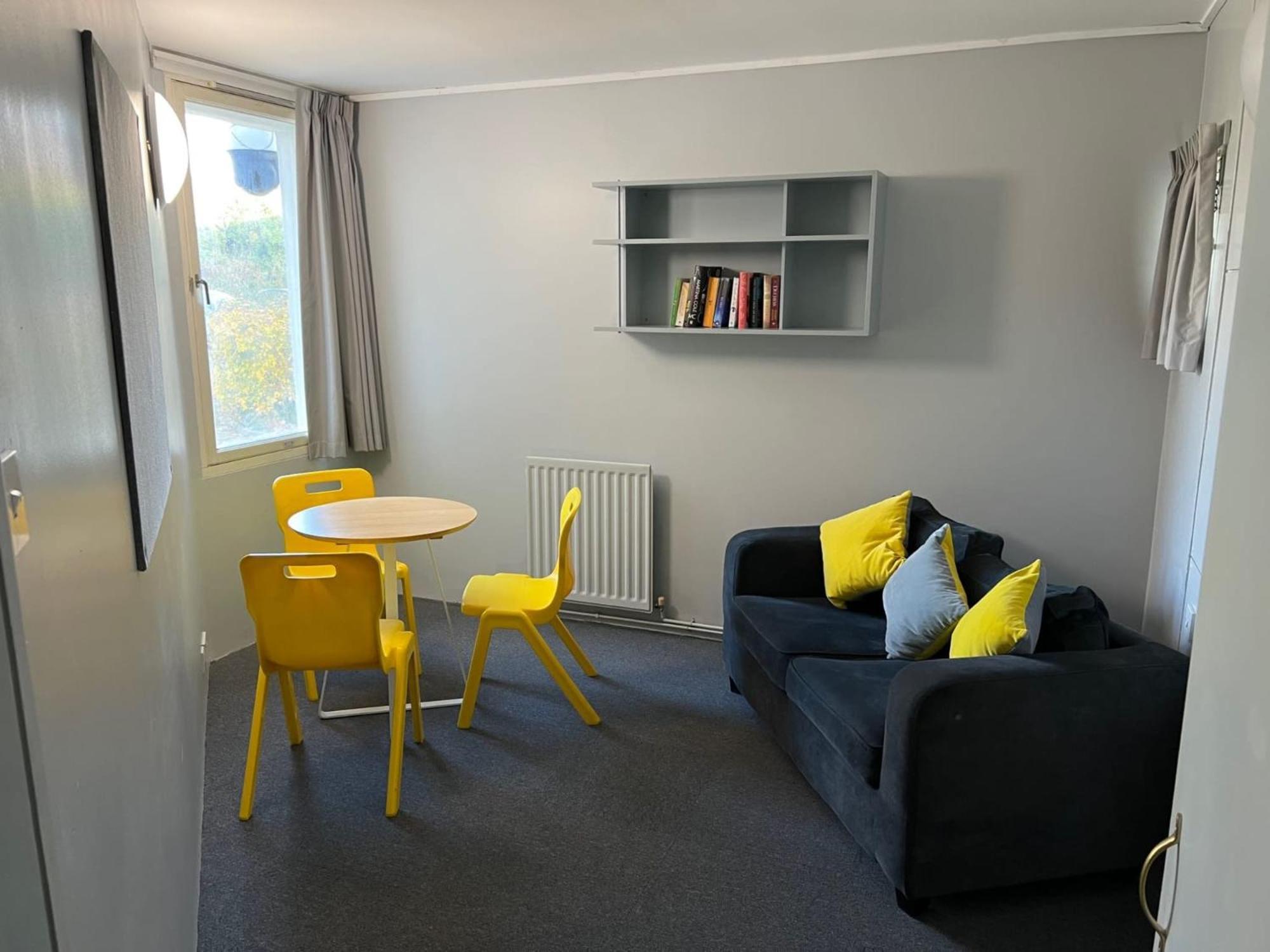 Pittville Student Village In Cheltenham เชลเทนแฮม ภายนอก รูปภาพ
