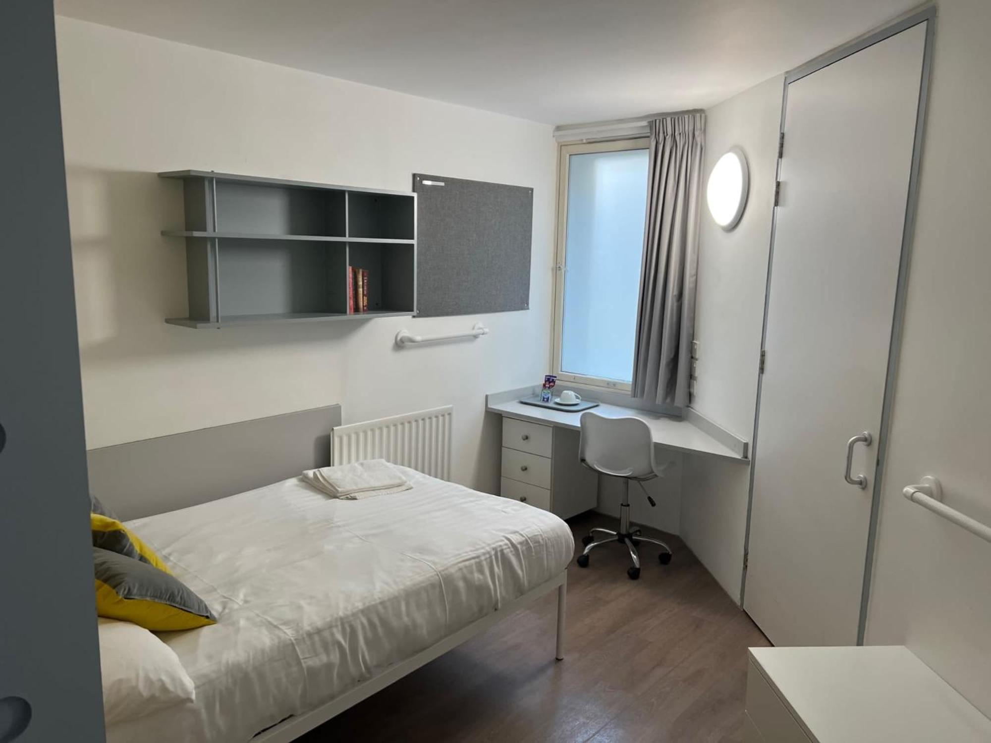 Pittville Student Village In Cheltenham เชลเทนแฮม ภายนอก รูปภาพ
