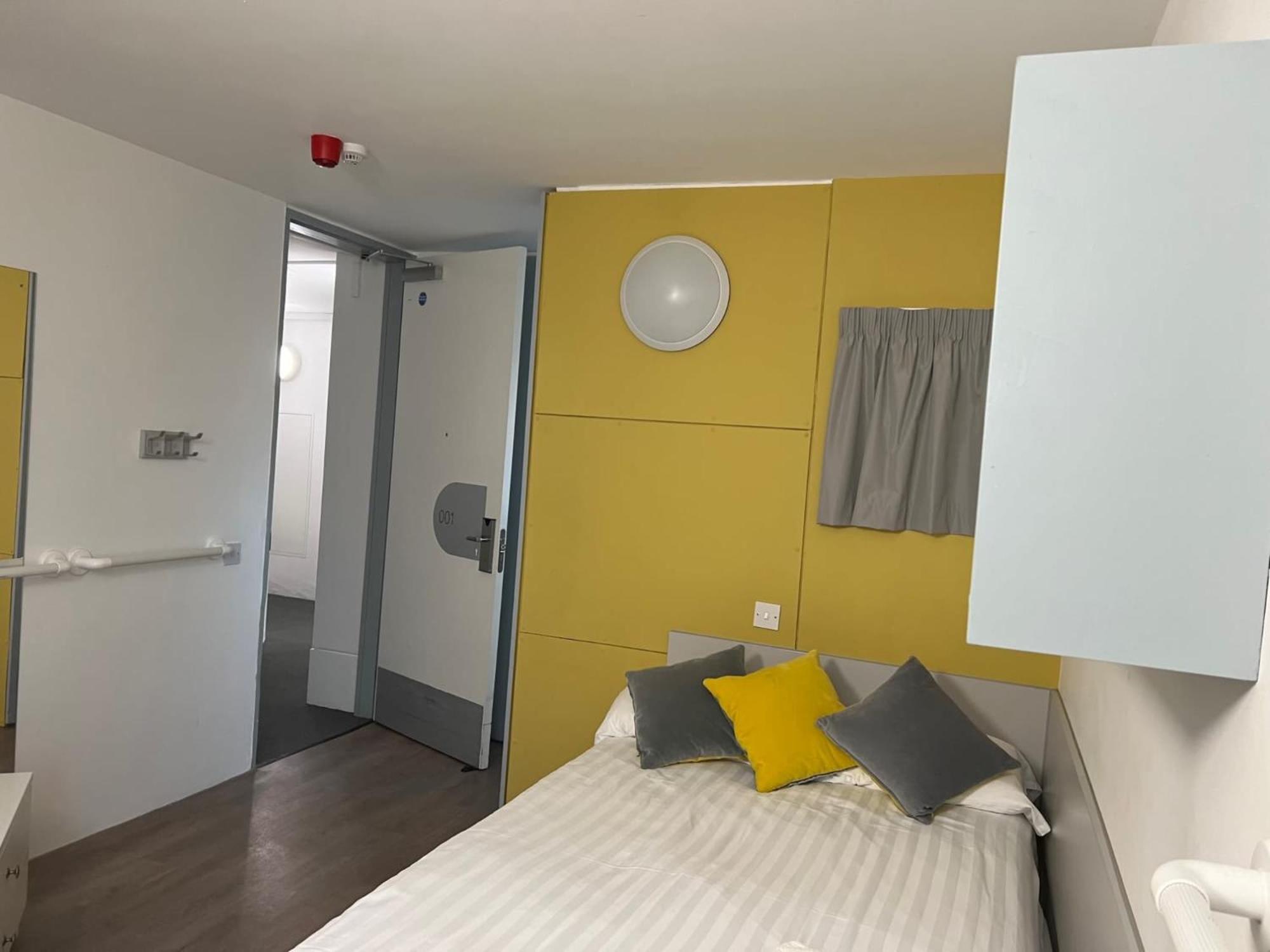 Pittville Student Village In Cheltenham เชลเทนแฮม ภายนอก รูปภาพ