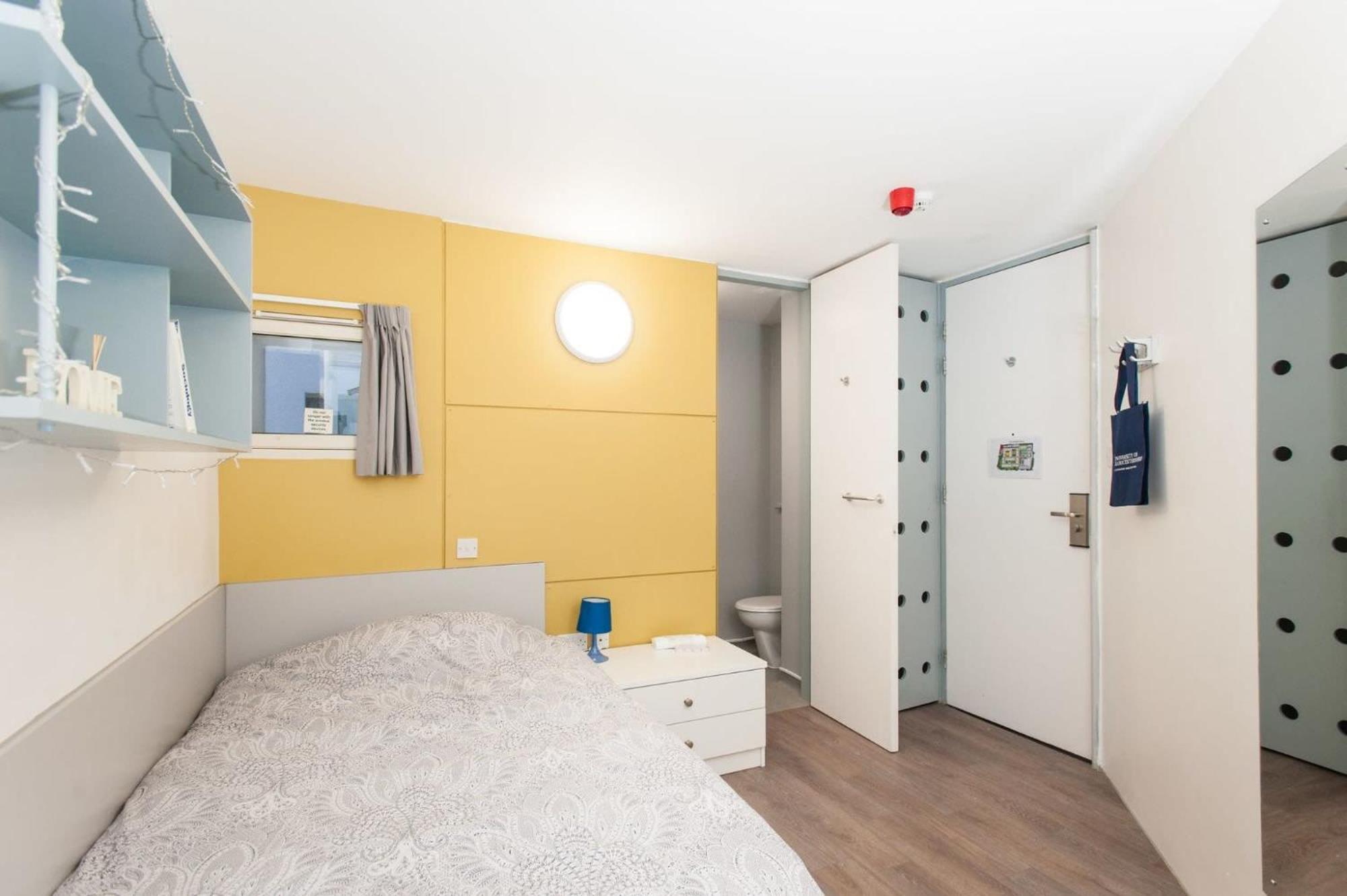 Pittville Student Village In Cheltenham เชลเทนแฮม ภายนอก รูปภาพ