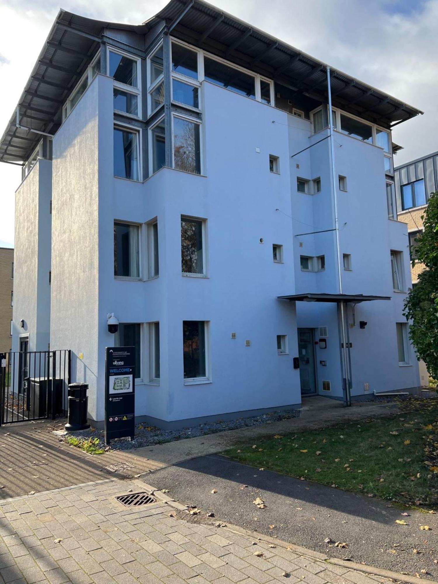 Pittville Student Village In Cheltenham เชลเทนแฮม ภายนอก รูปภาพ