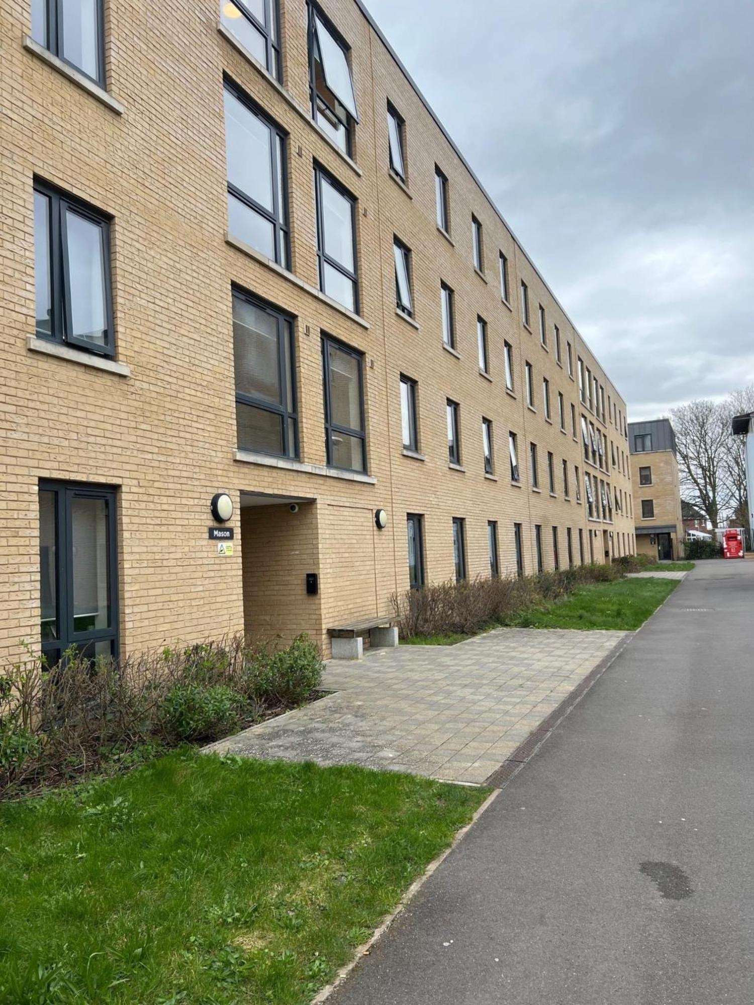 Pittville Student Village In Cheltenham เชลเทนแฮม ภายนอก รูปภาพ
