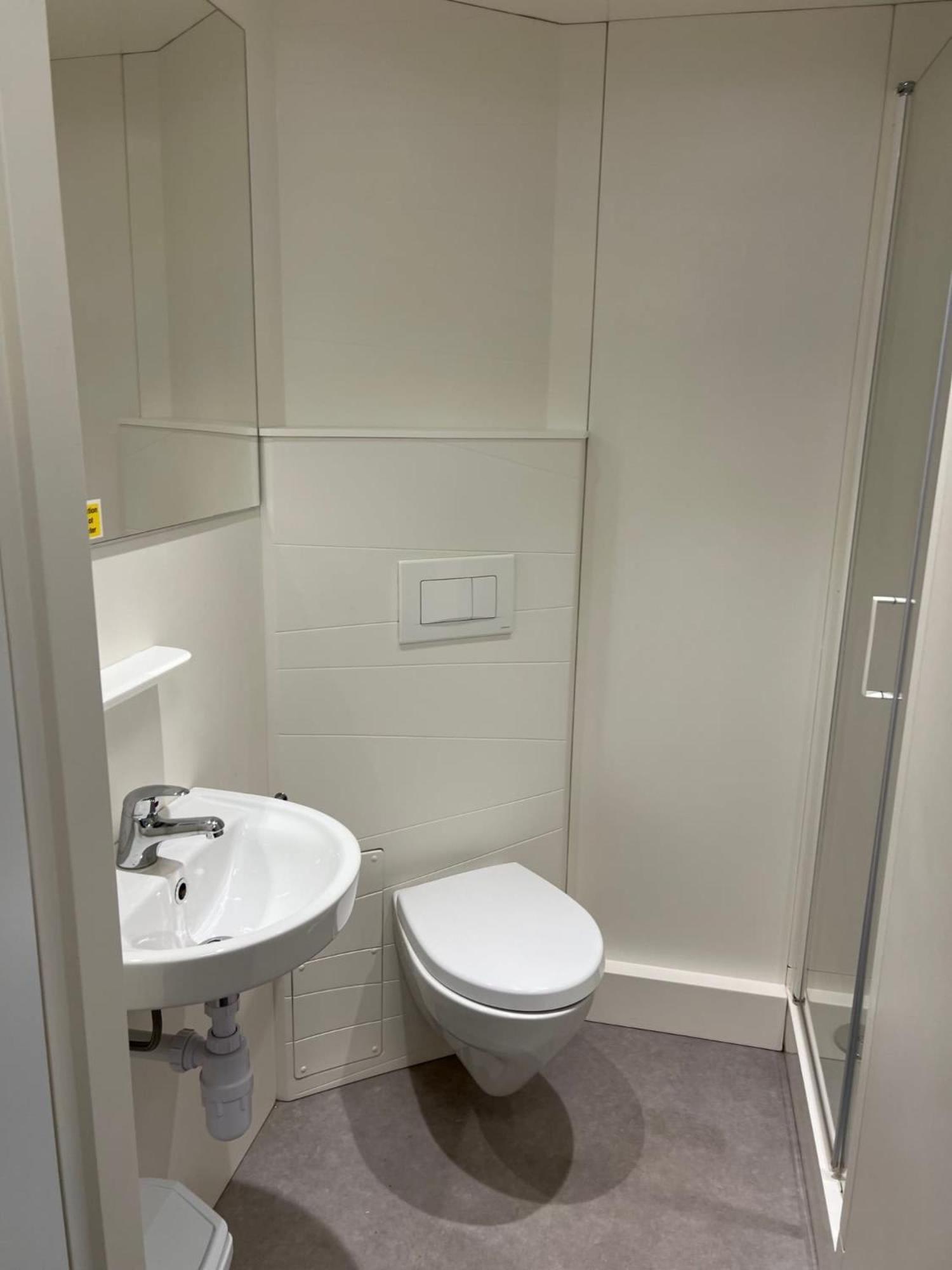 Pittville Student Village In Cheltenham เชลเทนแฮม ภายนอก รูปภาพ