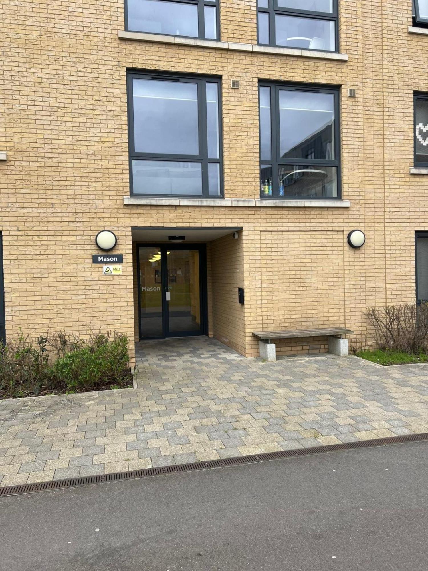 Pittville Student Village In Cheltenham เชลเทนแฮม ภายนอก รูปภาพ